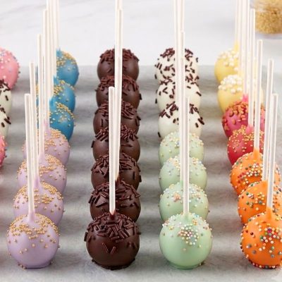 Cake Pops – 12 und.