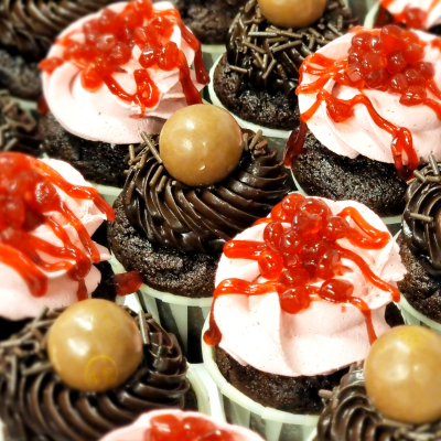 Minicupcakes