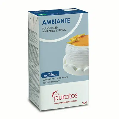 NATA VEGETAL AMBIANTE PURATOS 1L
