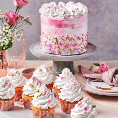 FunCakes Preparado Crema Encantada o Enchanted Cream® 900 g