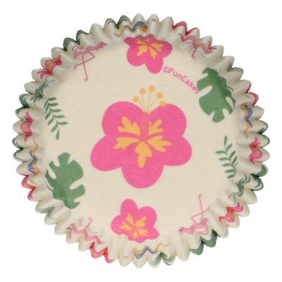 Funcakes Cápsulas Para Hornear Tropical 48u