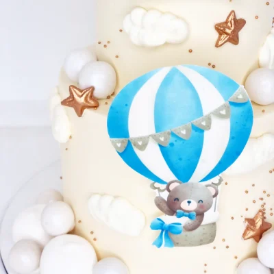 Tarta Bautizo