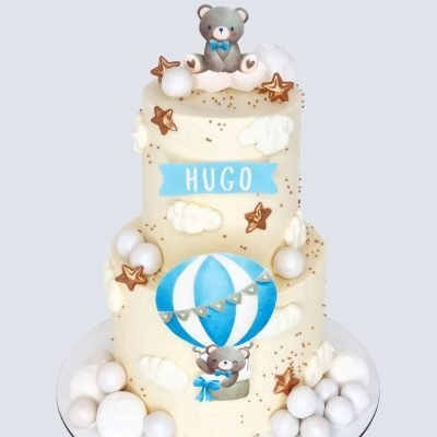 Tarta Bautizo