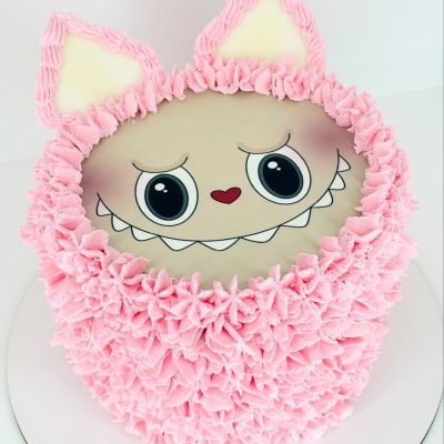 Tarta Labubu