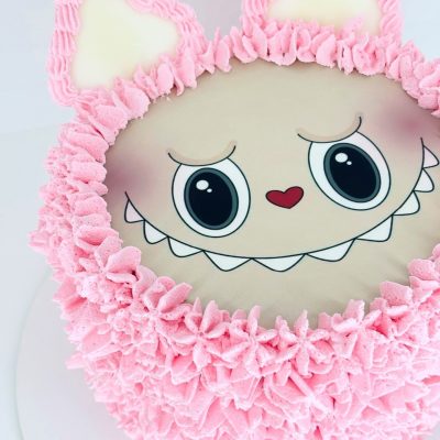 Tarta Labubu